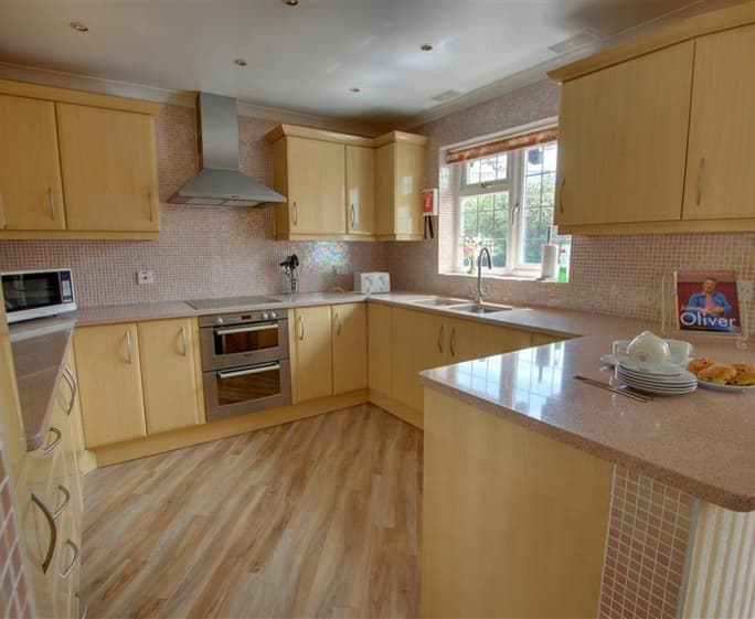 Kitchen - View 1