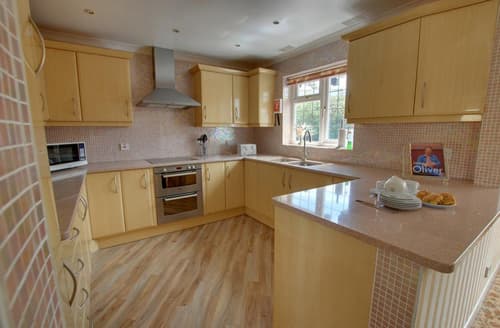 Kitchen - View 1