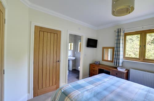 EK721 Bedroom 1 - view 2