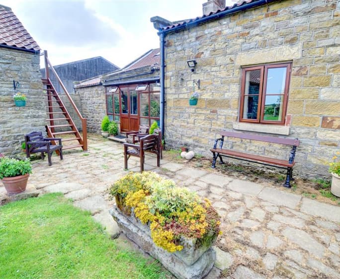 Patio Area