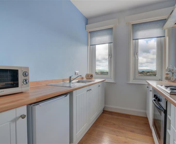 Kitchen View 1