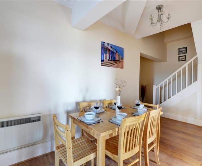 Dining Room View 1