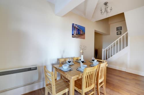Dining Room View 1