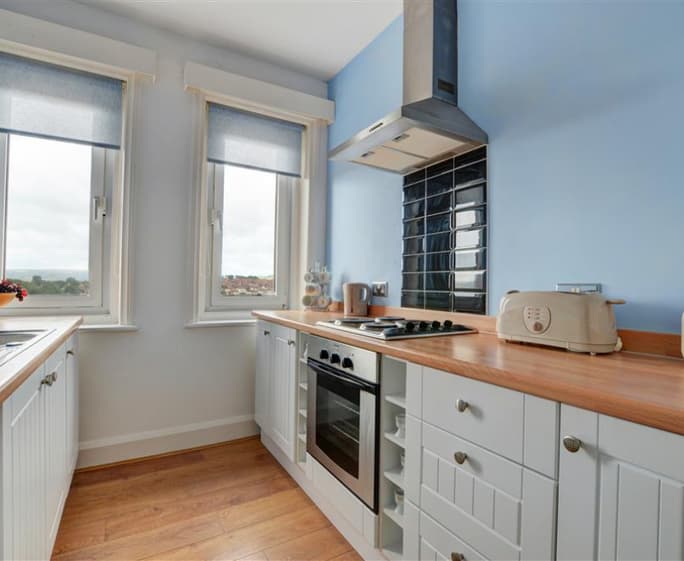 Kitchen View 2