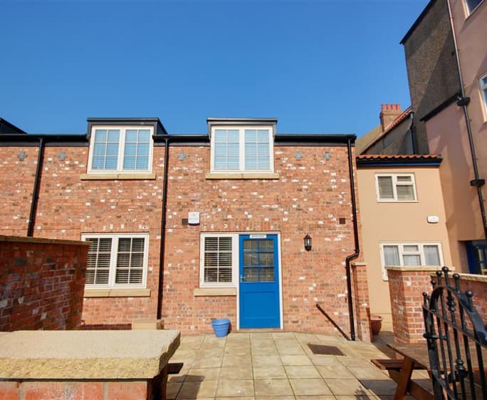 Exterior - View 1