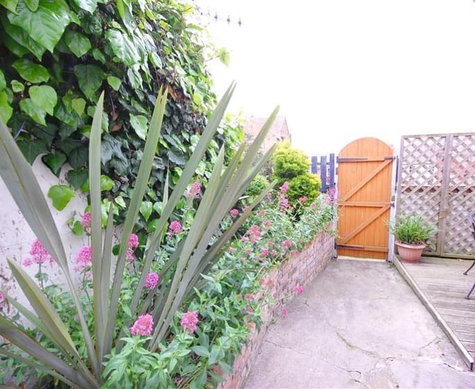 Patio - View 2
