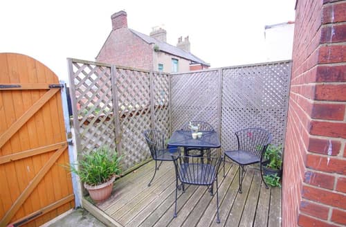 Patio - View 1