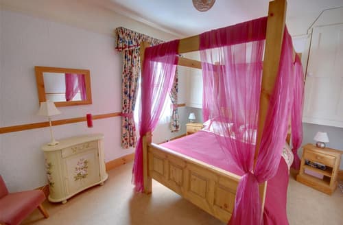 Bedroom 2 - View 1