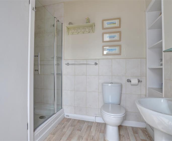 Shower Room - View 2