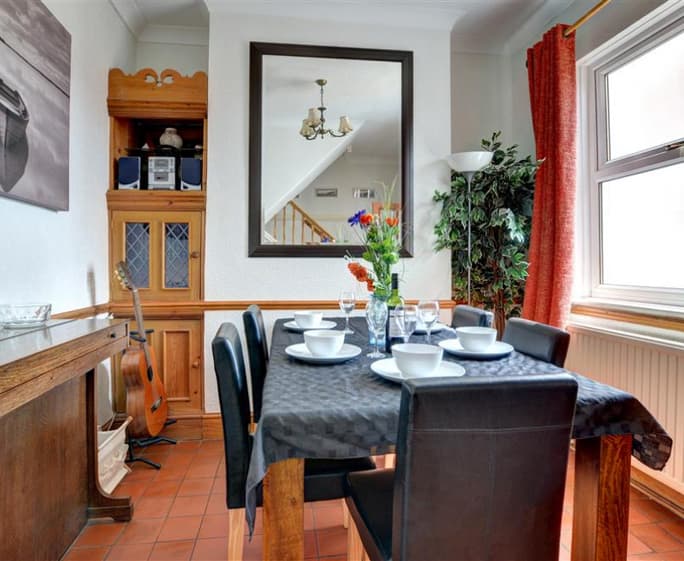 Dining Room - View 1