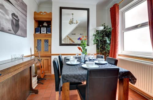 Dining Room - View 1