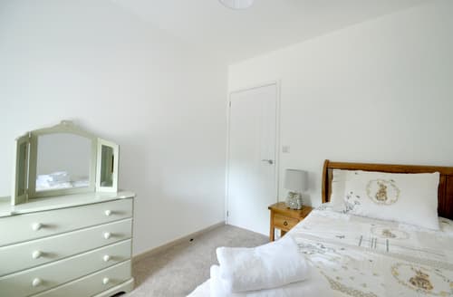 Cosy single bedroom