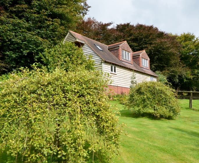 The Loft, Stoke Rivers, Devon