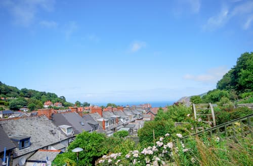 Wonderful views from the property