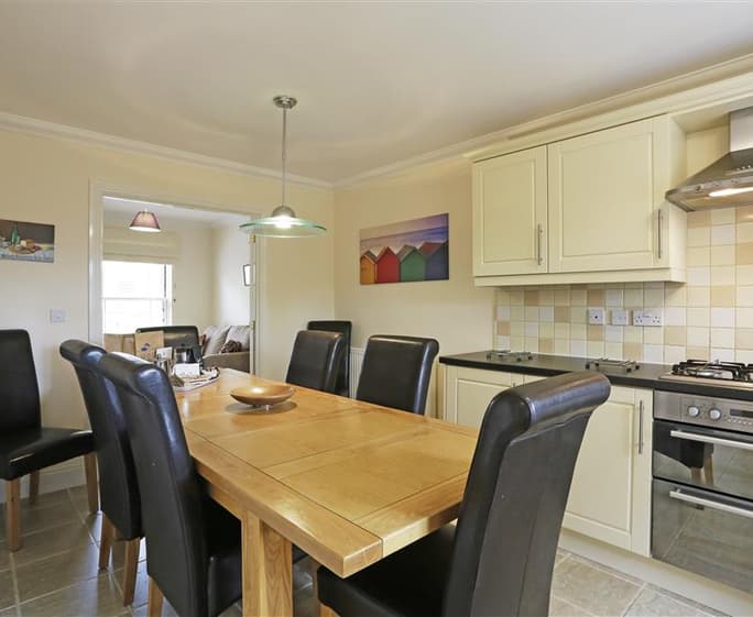 Kitchen - View 1