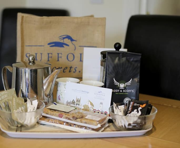 Welcome Pack 
