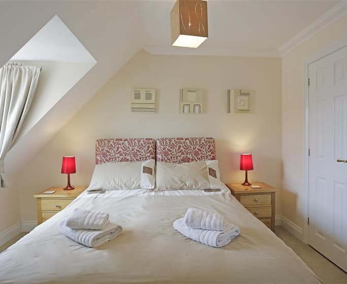 Bedroom 2 - View 1