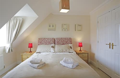 Bedroom 2 - View 1