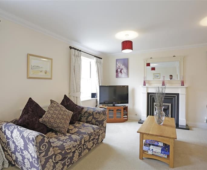 Living Room - View 2 
