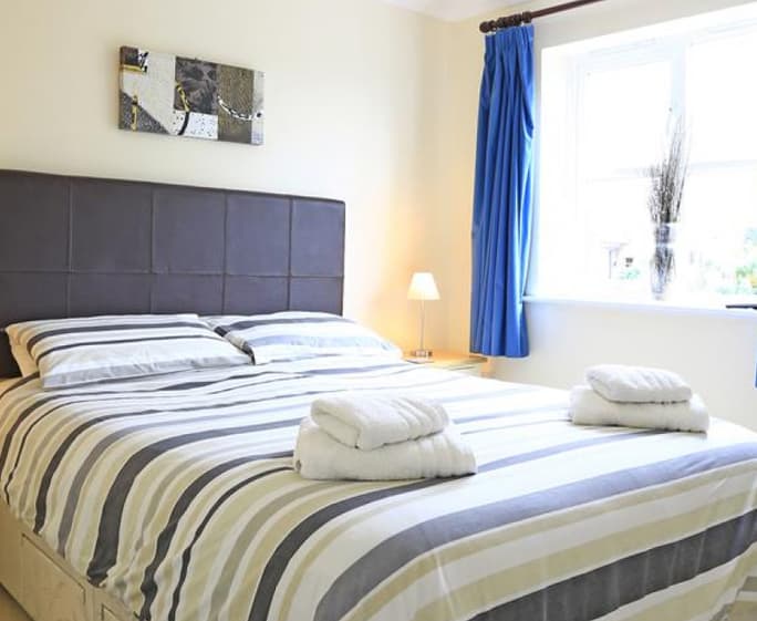 Bedroom 1 - View 1