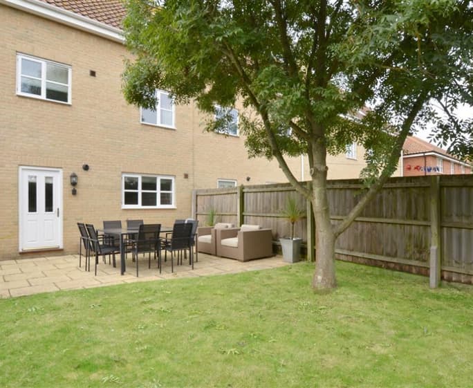 Garden - View 1