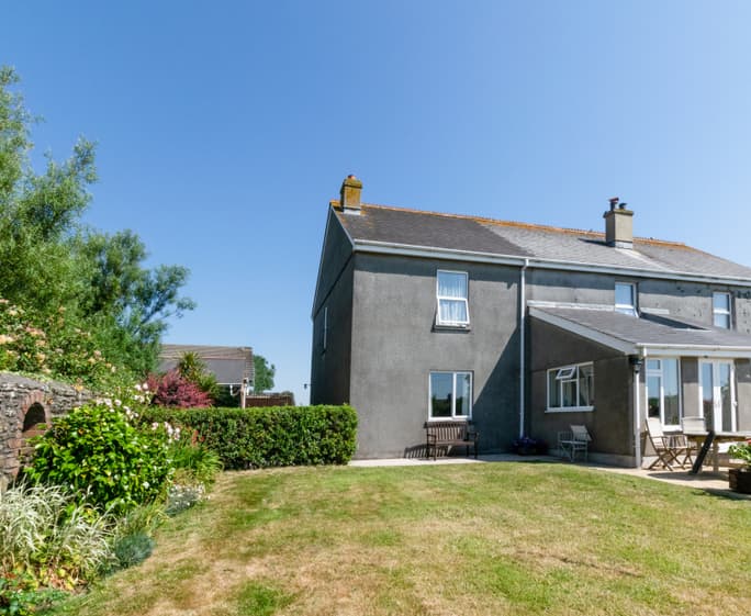 Sea View, East Prawle, Devon