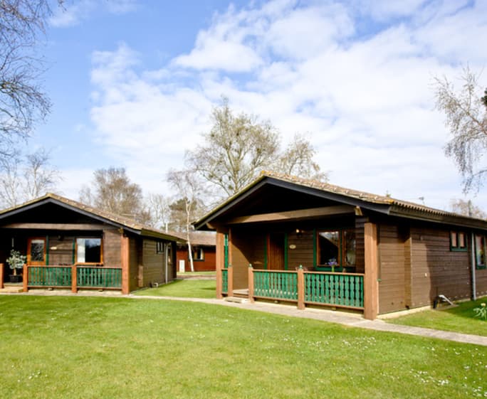 1 Pinewood, Rousdon, England Last Minute Cottages