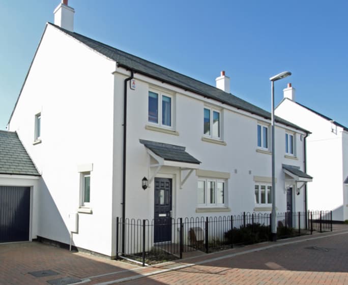 6 Jubilee Close, St. Merryn, England