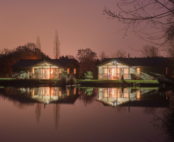 Kingfisher Lodge, Shillingford St England