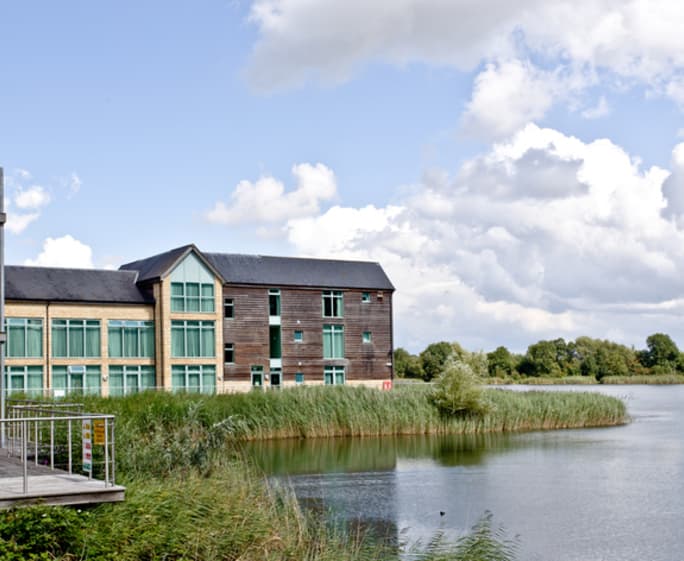 Cotswold Water Park Apartment 3, Swindon, England