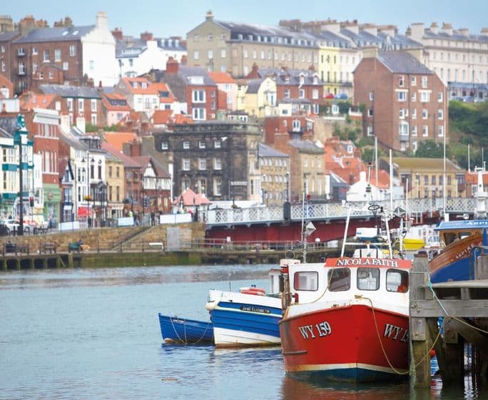 Whitby Harbour