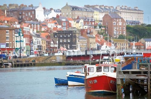 Whitby Harbour