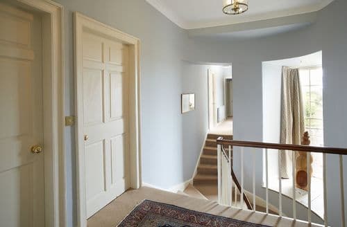 First floor: Landing
