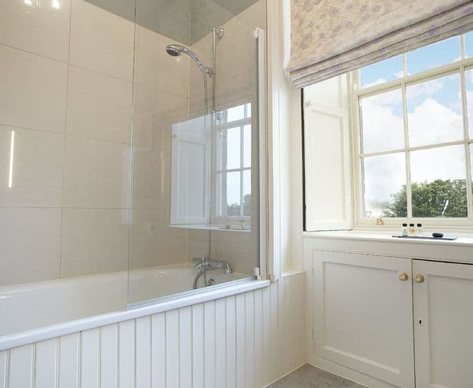 First floor: Second family bathroom