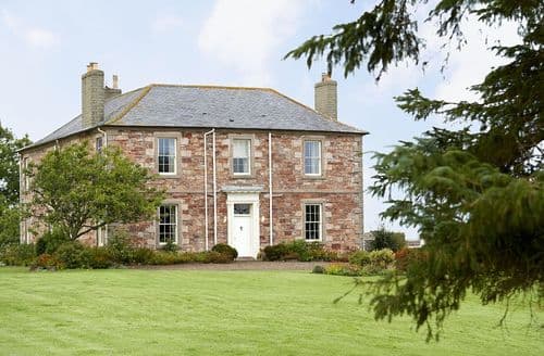 East House is a Grade II listed Georgian home set in extensive grounds