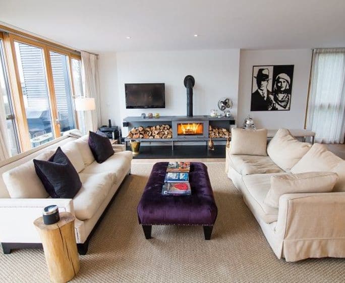 First floor sitting room