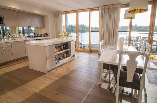 Ground floor kitchen