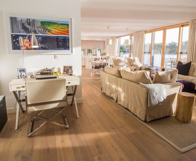 Ground floor sitting room