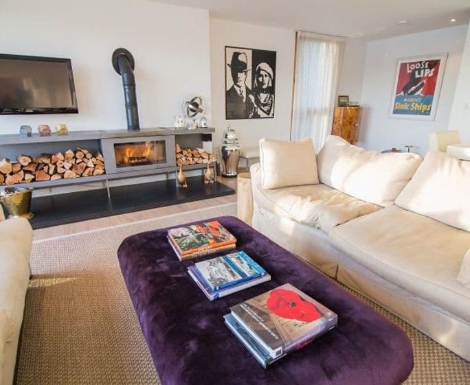 Ground floor sitting room