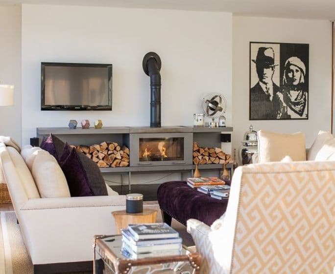 Ground floor sitting room
