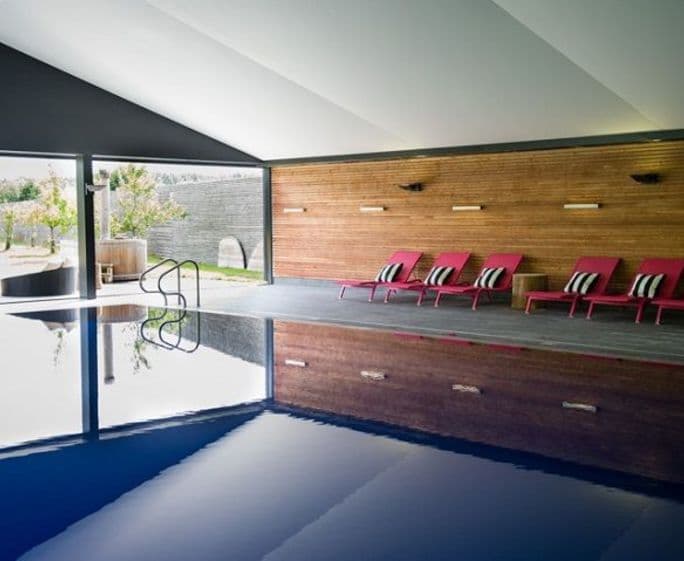 On site spa offering treatments, with a gym, heated pool, sauna, steam and hot tub, for which additional charges will apply.