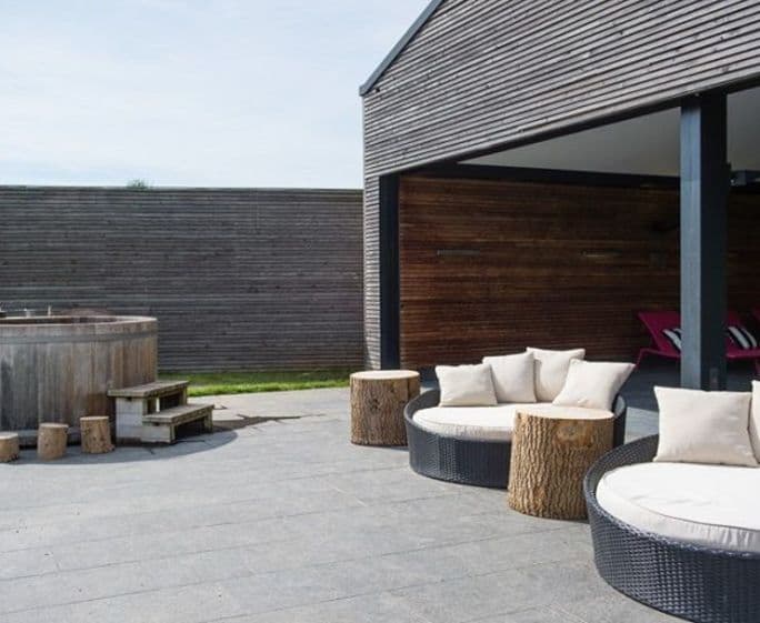 On site spa offering treatments, with a gym, heated pool, sauna, steam and hot tub, for which additional charges will apply.
