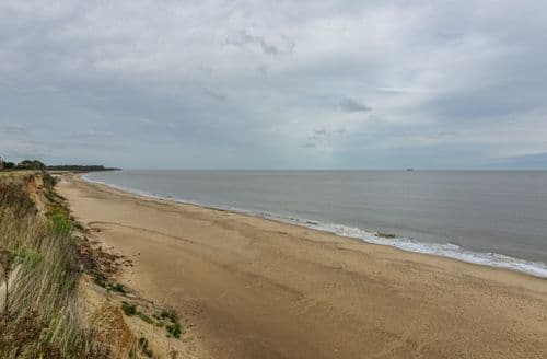 Looking out to sea