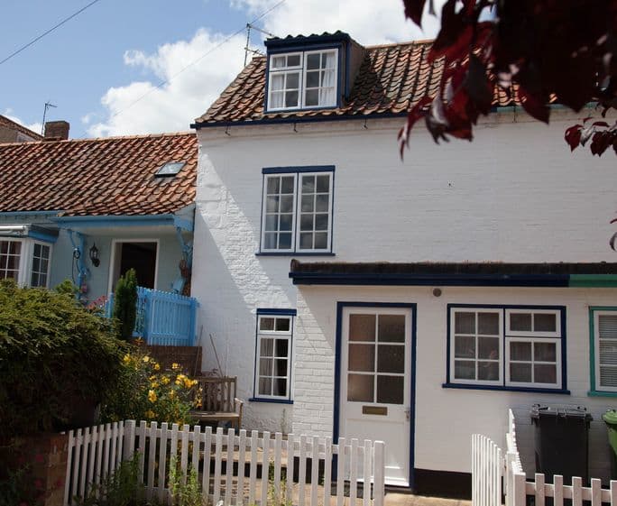 2 Brig Square, Wells next the Sea, England