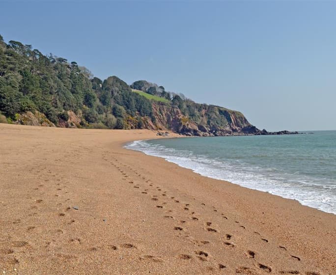 Blackpool Sands ps