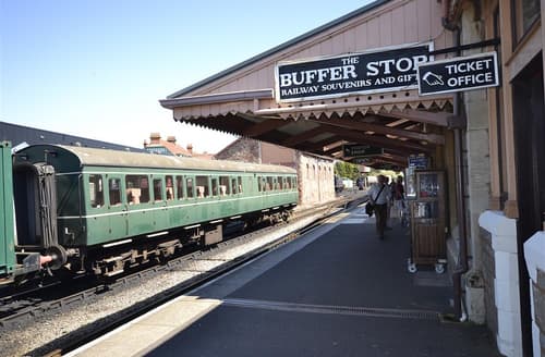 Minehead Steam Railway 2_R