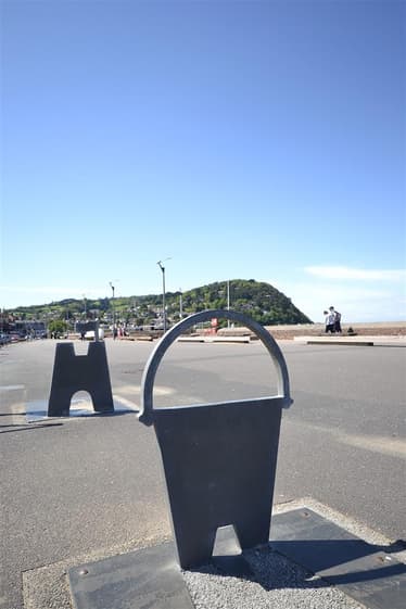 Minehead Promenade_R