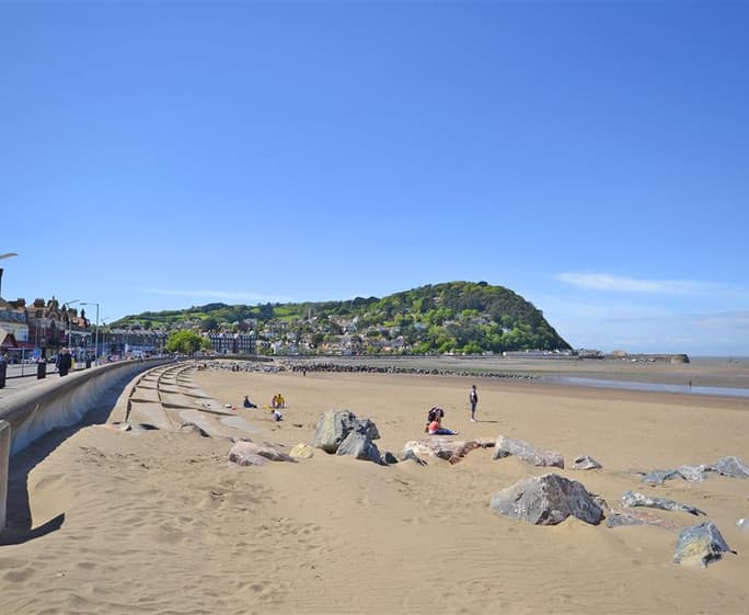 Minehead Beach 2_R