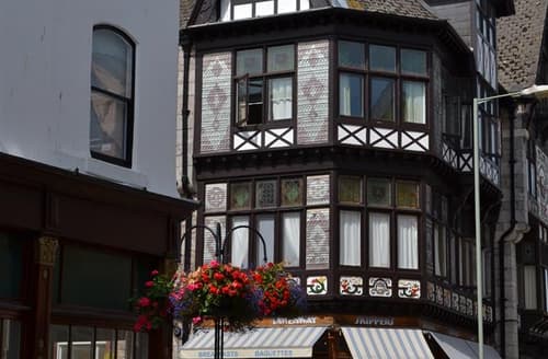 Elizabethan house, Dartmouth