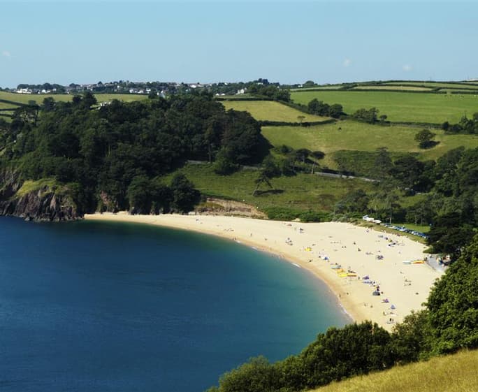 Blackpool sands